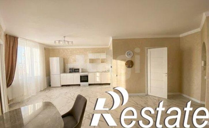 2-комн квартира улица Петра Алабина, 2,  д. 2