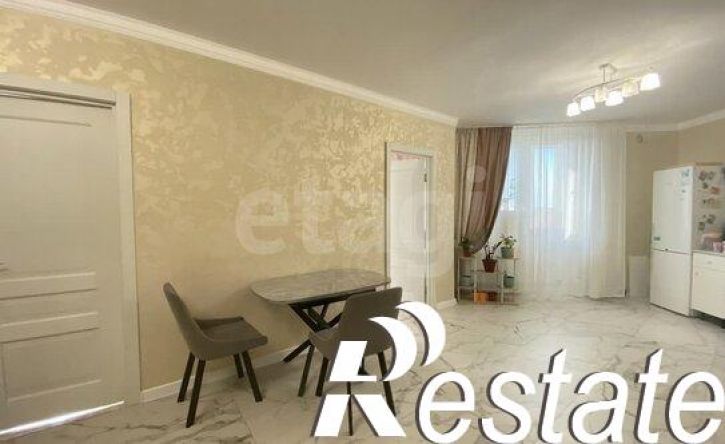2-комн квартира улица Петра Алабина, 2,  д. 2