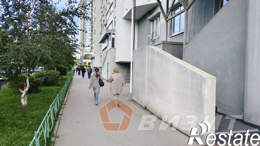 Сдать офис, помещение под офис за 77 000 рублей на Врубеля улица, 15