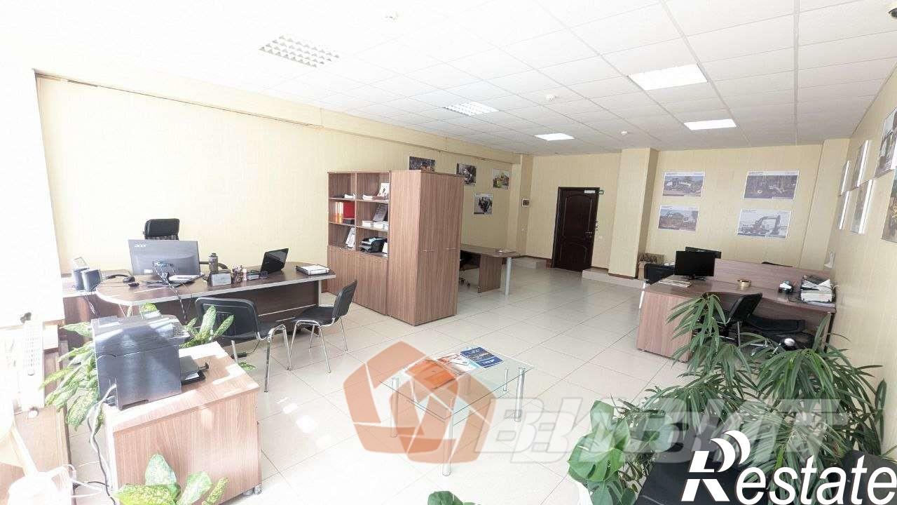 Купить офис, помещение под офис за 9 600 000 рублей на Губанова улица, 3