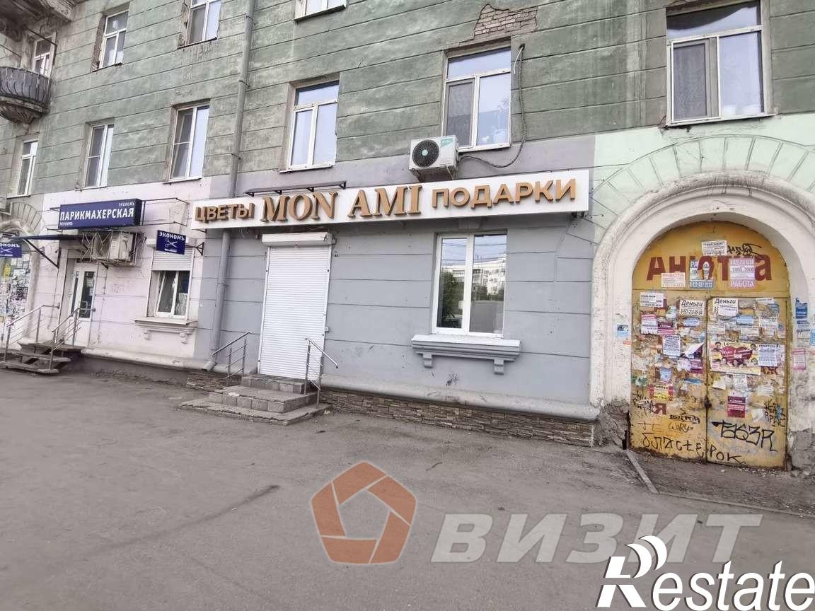 Сдать торговое помещение за 50 000 рублей на Победы улица, 141