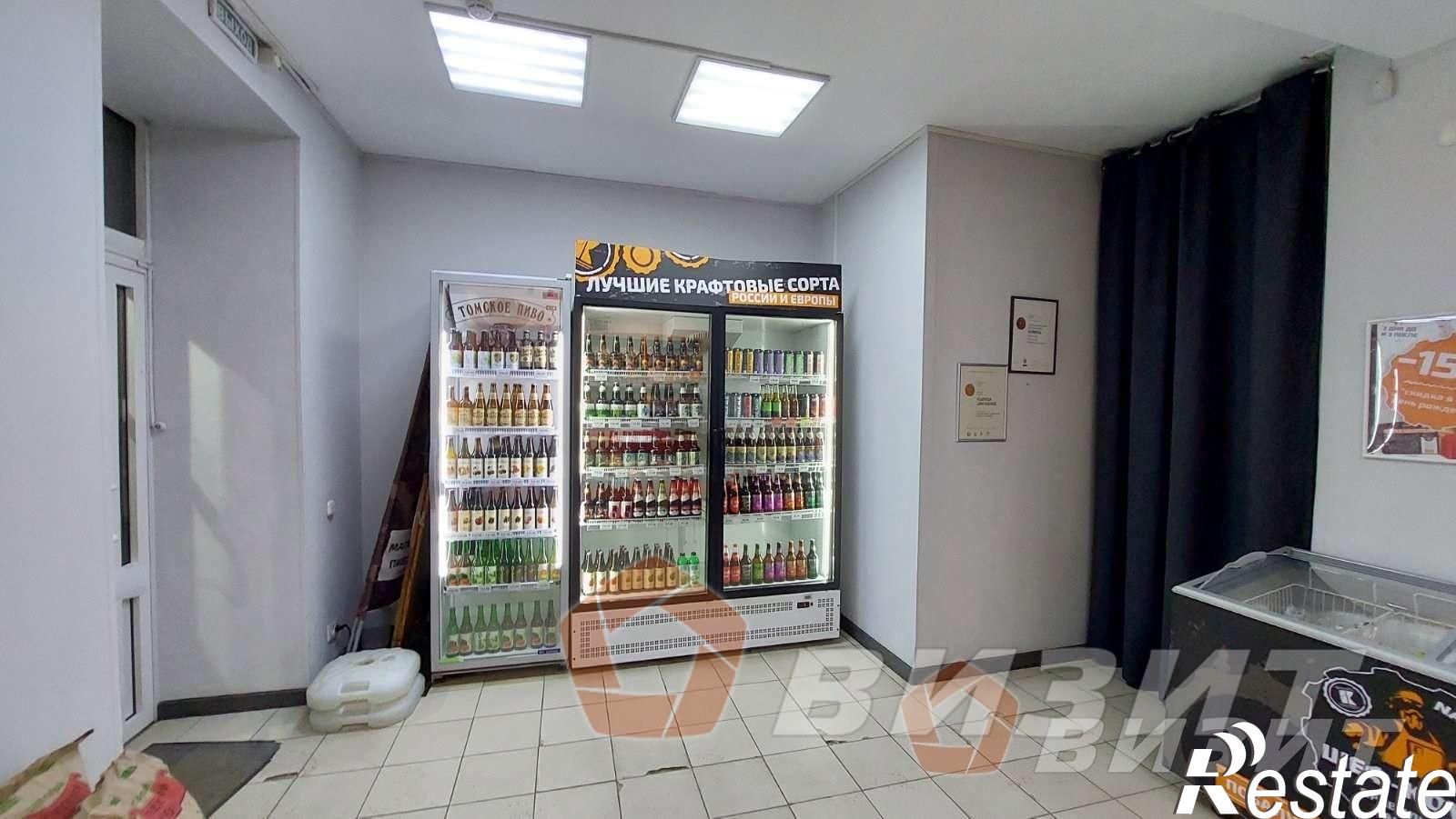 Сдать торговое помещение за 50 000 рублей на Победы улица, 141