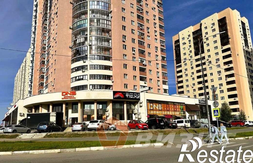 Купить торговое помещение за 6 150 000 рублей на Осетинская улица, 12