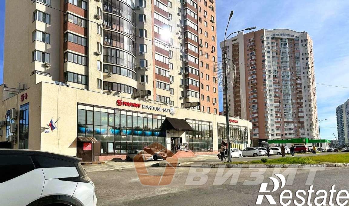 Купить торговое помещение за 6 150 000 рублей на Осетинская улица, 12