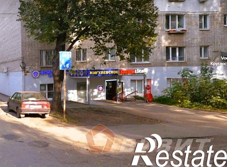 Сдать торговое помещение за 60 000 рублей на Минская улица, 65