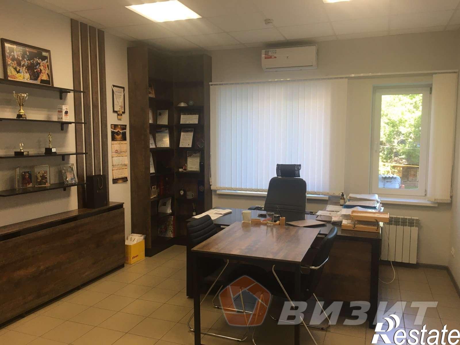Купить офис, помещение под офис за 14 000 000 рублей на Самарская улица, 95а