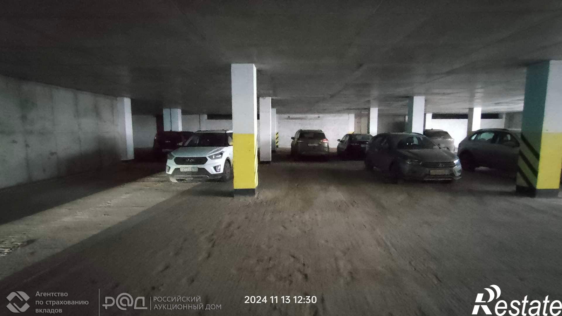 Купить гараж, место в паркинге за 23 139 100 рублей на Губанова улица, д.9