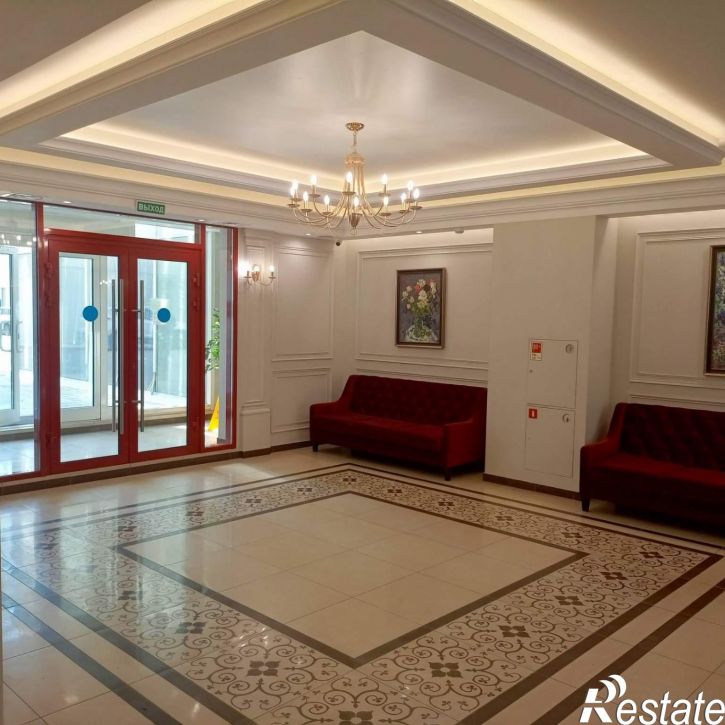 Офис Льва Толстого улица, д.123