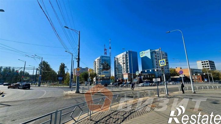 Офис Московское шоссе, 126А