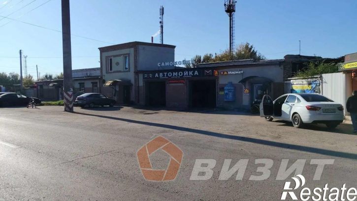 Торговое помещение Центральная улица, 11б
