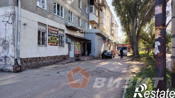 Торговое помещение Центральная улица, 11б