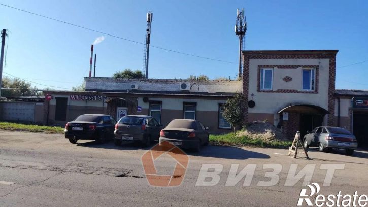 Торговое помещение Центральная улица, 11б