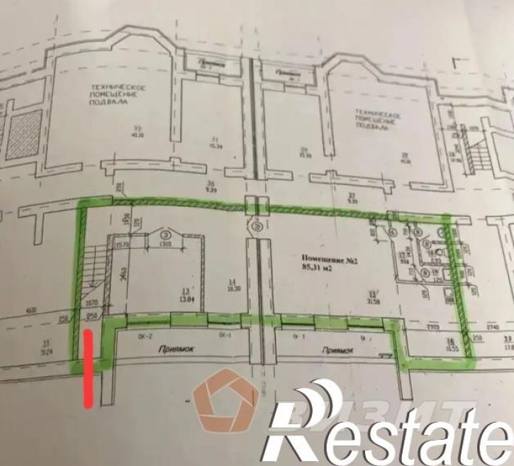 Офис Советской Армии улица, 212Б