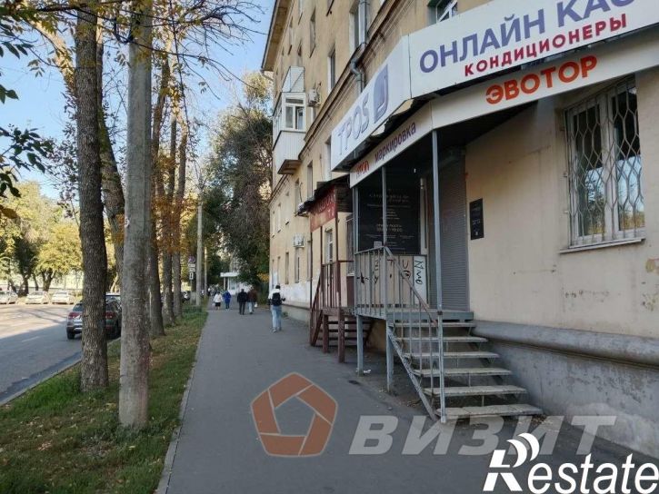 Торговое помещение Ново-Вокзальная улица, 9