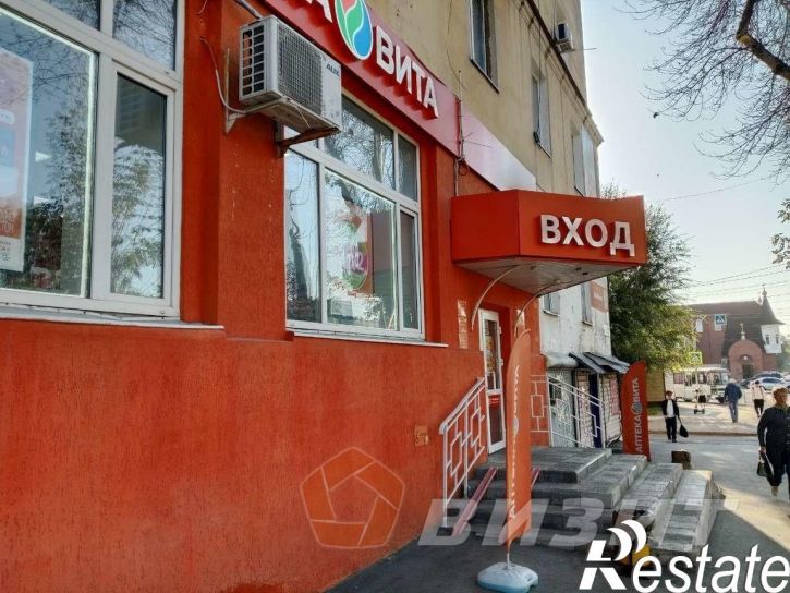 Торговое помещение Ново-Вокзальная улица, 9
