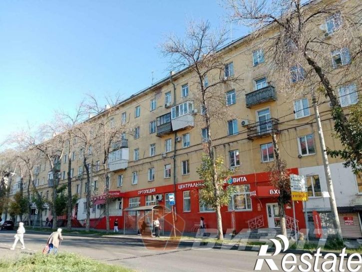 Торговое помещение Ново-Вокзальная улица, 9