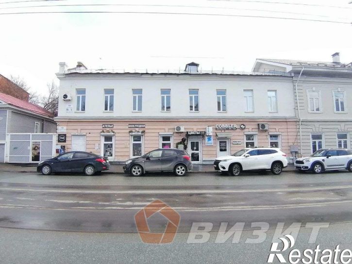 Производственное помещение Галактионовская улица, 49