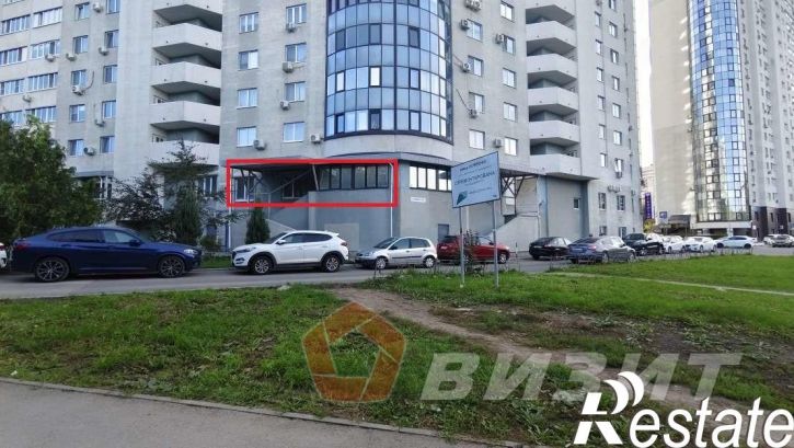 Офис Врубеля улица, 15