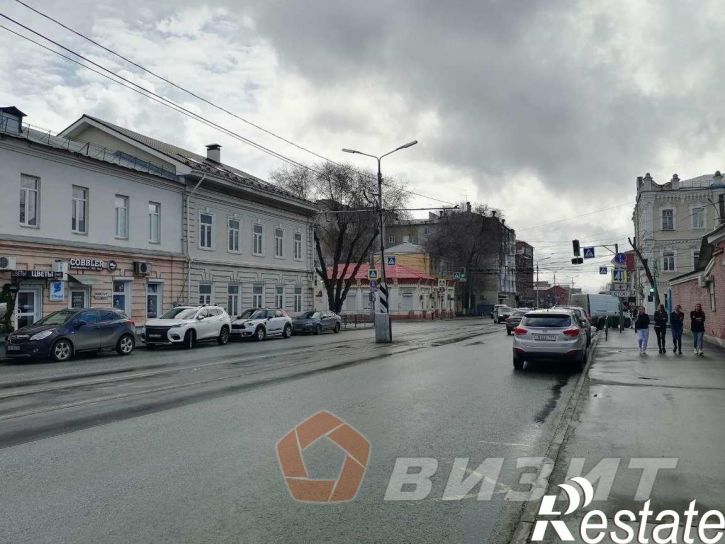 Производственное помещение Галактионовская улица, 49