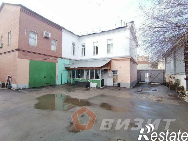 Производственное помещение Галактионовская улица, 49