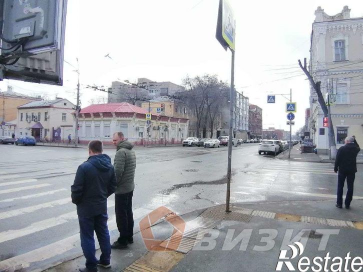 Производственное помещение Галактионовская улица, 49