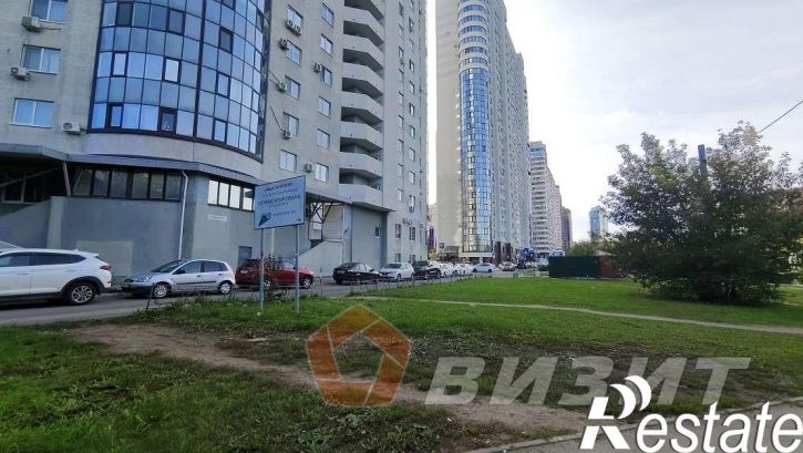 Офис Врубеля улица, 15