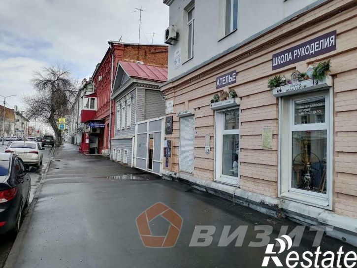 Производственное помещение Галактионовская улица, 49