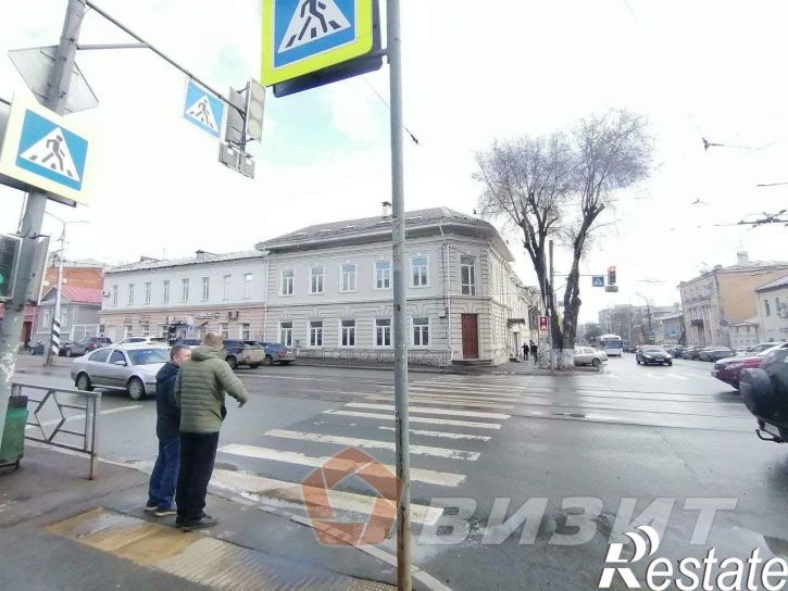 Производственное помещение Галактионовская улица, 49