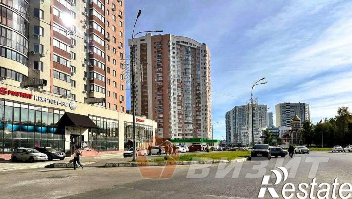 Торговое помещение Осетинская улица, 12