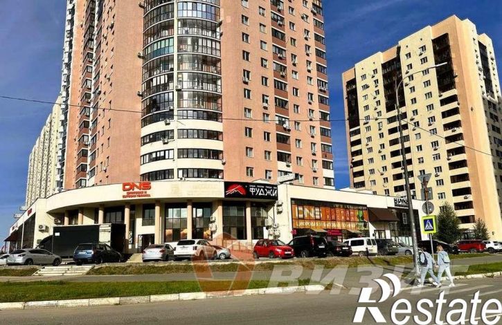 Торговое помещение Осетинская улица, 12