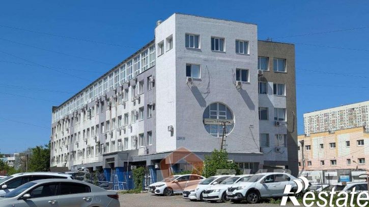 Офис Губанова улица, 3