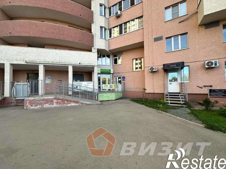 Торговое помещение Осетинская улица, 12