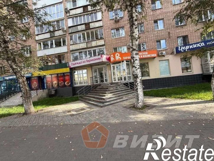 Торговое помещение Ново-Садовая улица, 25