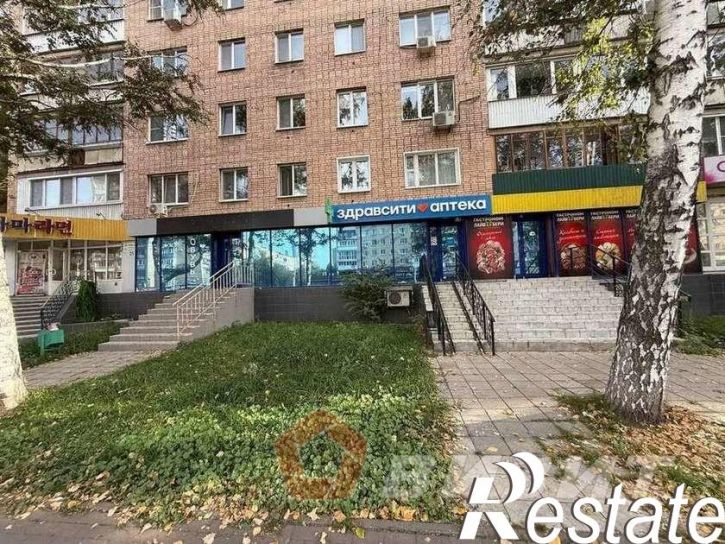 Торговое помещение Ново-Садовая улица, 25