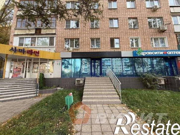 Торговое помещение Ново-Садовая улица, 25