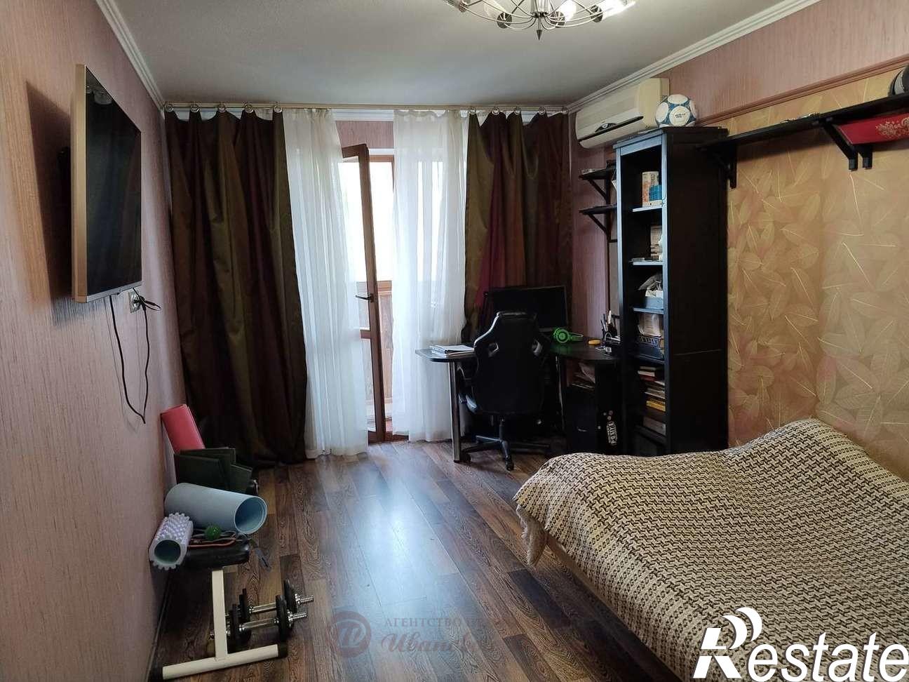 Купить квартиру за 18 500 000 рублей на Стара-Загора улица, 90