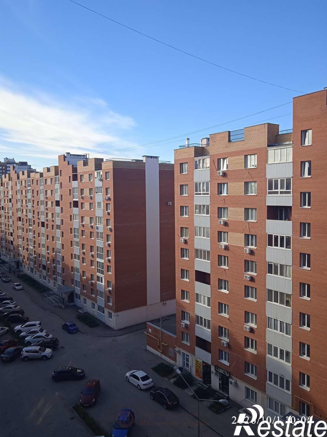 Купить квартиру за 4 900 000 рублей на 1-й квартал, 59