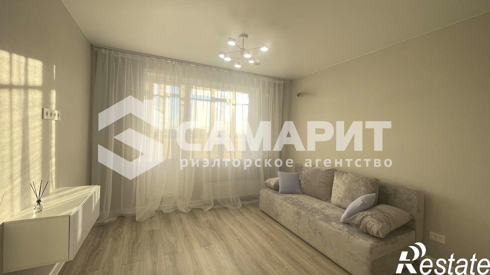 Купить квартиру за 6 490 000 рублей на Аминева улица, 23