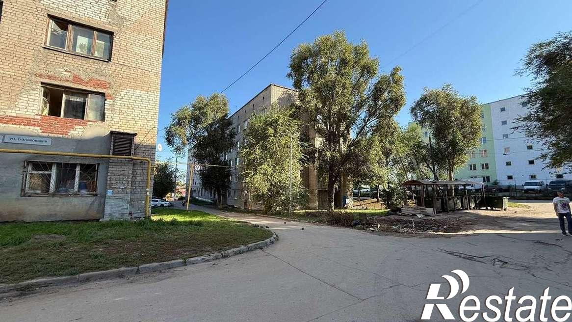 Купить комнату за 1 650 000 рублей на Балаковская улица, 20