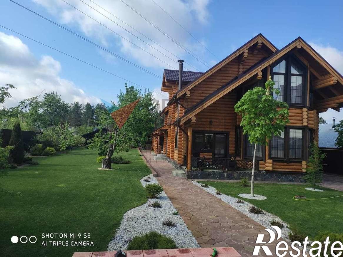 Купить дачу, дом, коттедж за 35 000 000 рублей на 2-я линия