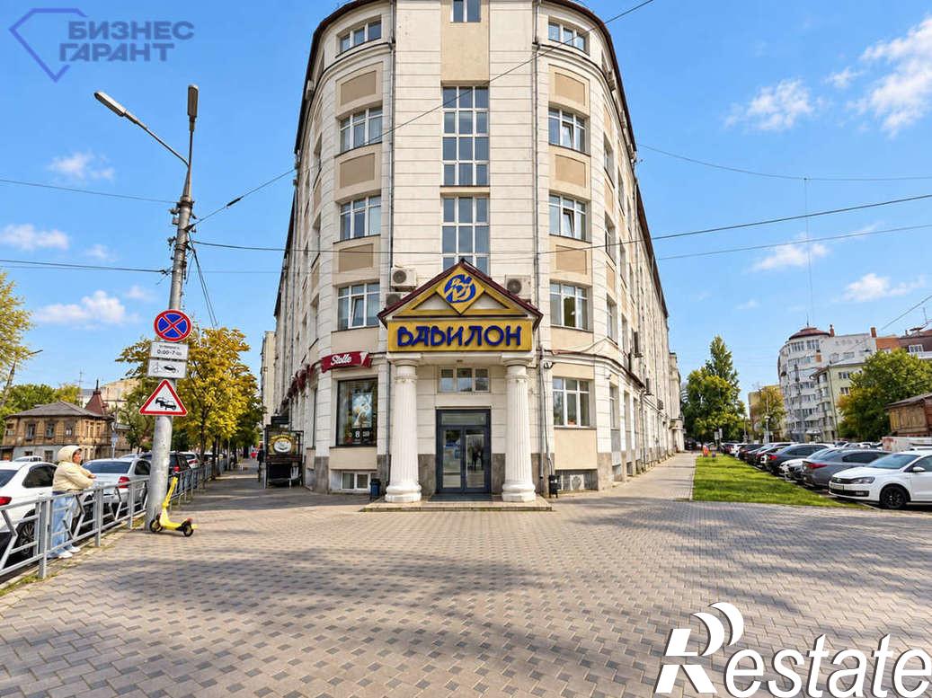 Купить торговое помещение за 7 501 000 рублей на Ульяновская улица, 18