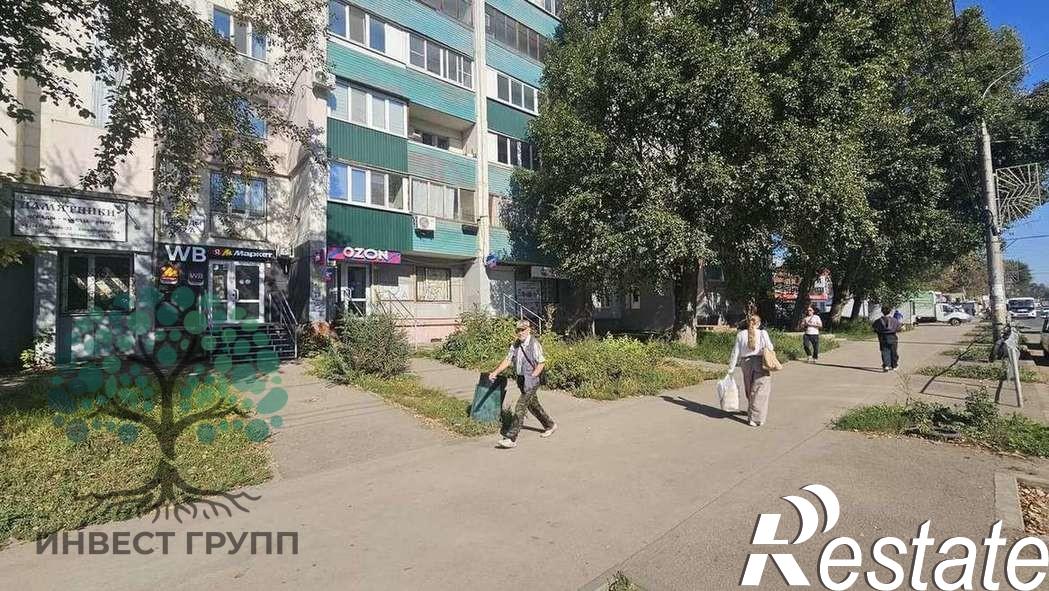 Купить торговое помещение за 18 900 000 рублей на Победы улица, 152ка