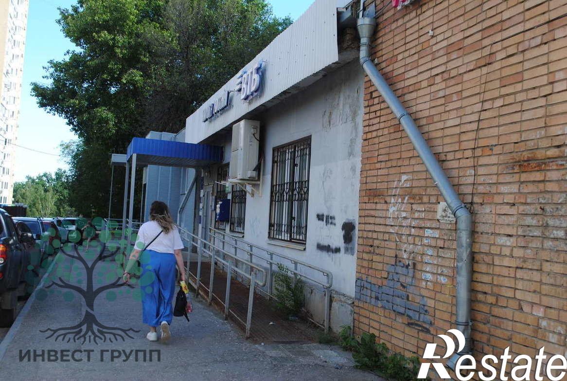 Купить торговое помещение за 16 500 000 рублей на Стара-Загора улица, 138