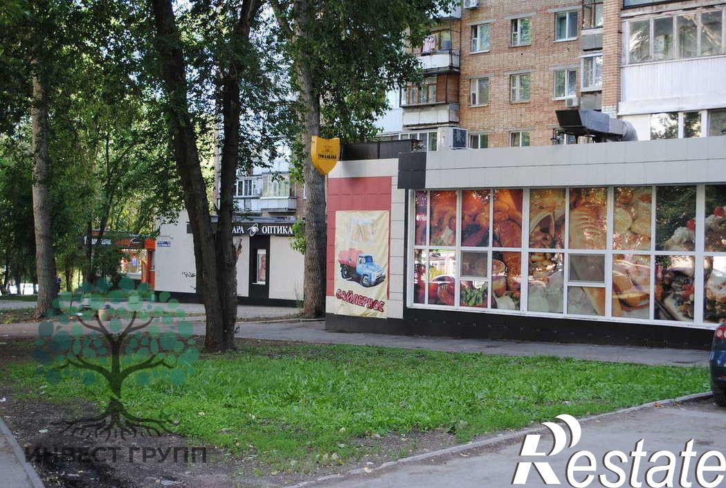 Купить торговое помещение за 16 500 000 рублей на Стара-Загора улица, 138
