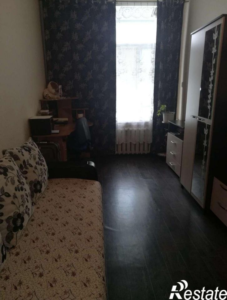 Комната Молодогвардейская улица, 104