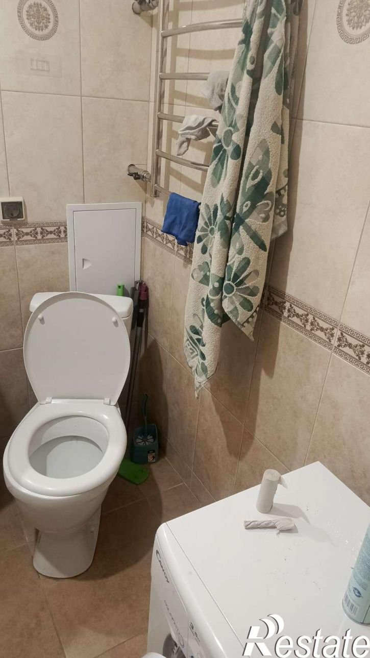 1-комн квартира Веры Ершовой улица, 7