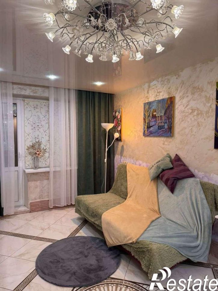 3-комн квартира Алма-Атинская улица, 106
