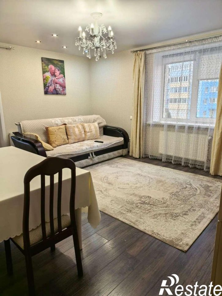 2-комн квартира 5-я просека, 110в