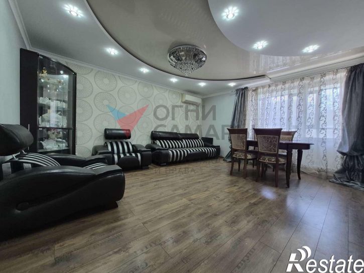3-комн квартира Садовая улица, 329