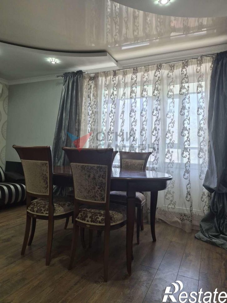 3-комн квартира Садовая улица, 329